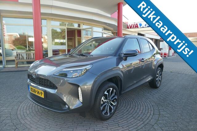 Toyota YARIS 1.5 HYBR 115 DYNAMIC CAMERA/WINTERPAKKET/APPLE CARPLAY/ANDROID
