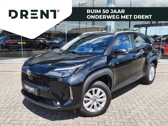 Toyota YARIS Cross 1.5 Hybrid Dynamic | Trekhaak | Sensoren v/a | HUD | El. Achterklep | BSM