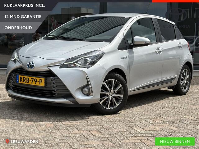 Toyota YARIS 1.5 Hybrid Dynamic Y20