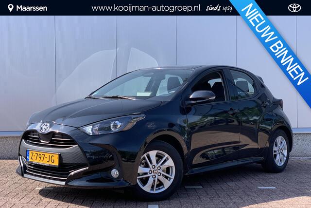 Toyota YARIS 1.5 Hybrid 115 Active | Automaat | Dimmende spiegels | Apple Carplay/Android Auto |
