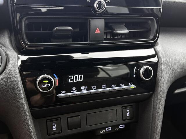 Toyota YARIS Cross 1.5 Hybrid 115 First Edition | Comfort Pack |