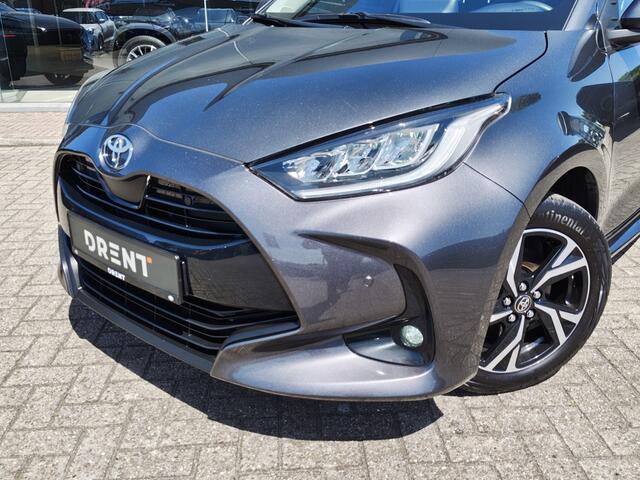 Toyota YARIS 1.5 Hybrid 115 Dynamic | Sensoren v/a | Stuur & Stoelverwarming