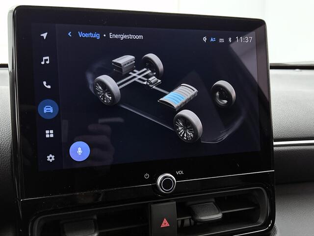 Toyota YARIS Cross 1.5 Hybrid 115 First Edition + | BTW voertuig | Stoel+stuurverwarming | Draadloze telefoonlader | Apple CarPlay/Android Auto | Cruise Control Adaptive | Achteruitrijcamera |