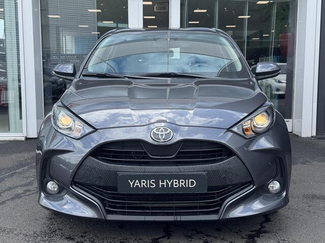 Toyota YARIS 1.5 Hybrid 115 Ative Plus Parkeersensoren voor + achter, Stoelverwarming & Stuurwiel verwarmd, Apple Carplay en/of Android auto navigatie, Adaptieve cruise control