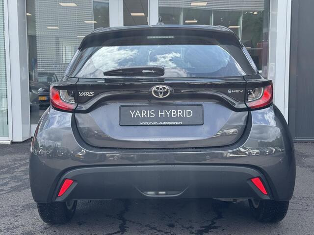 Toyota YARIS 1.5 Hybrid 115 Ative Plus Parkeersensoren voor + achter, Stoelverwarming & Stuurwiel verwarmd, Apple Carplay en/of Android auto navigatie, Adaptieve cruise control