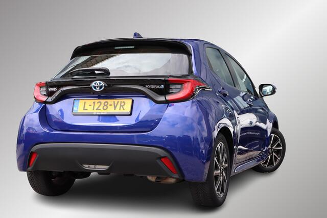 Toyota YARIS 1.5 Hybrid Dynamic, LM velgen, Keyless entry, Adaptieve cruise control, Lane assist.