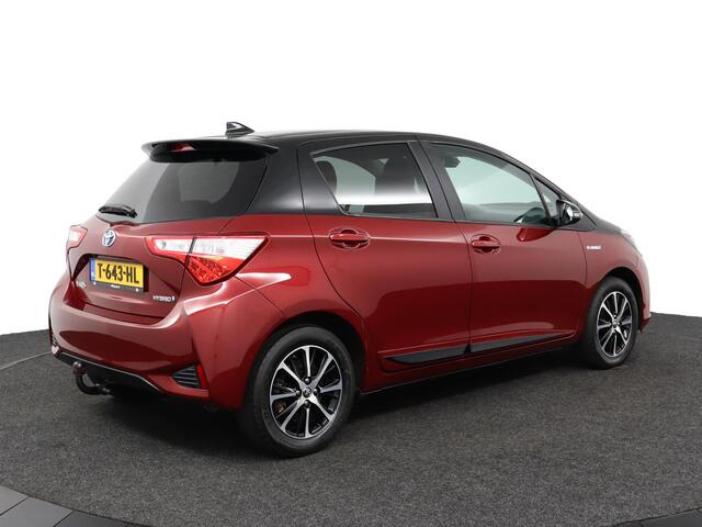 Toyota YARIS 1.5 Hybrid Bi-Tone Edition | Trekhaak | Climate control | Cruise control |