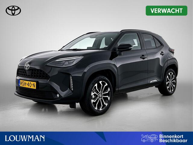 Toyota YARIS Cross 1.5 Hybrid 115 First Edition | BTW voertuig | Apple CarPlay/Android Auto | Cruise Control Adaptive | Achteruitrijcamera | Climate Control |