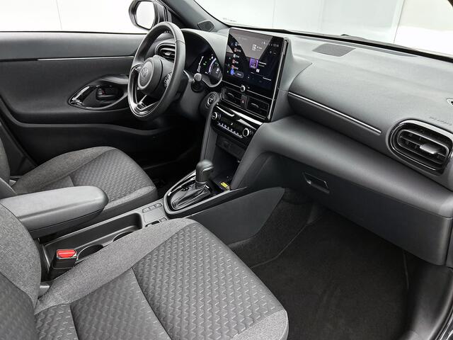 Toyota YARIS Cross 1.5 Hybrid 115 First Edition | BTW voertuig | Apple CarPlay/Android Auto | Cruise Control Adaptive | Achteruitrijcamera | Climate Control |