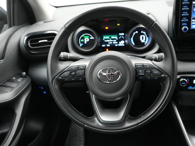 Toyota YARIS 1.5 Hybrid Dynamic Climate Control | Carplay | Parkeercamera
