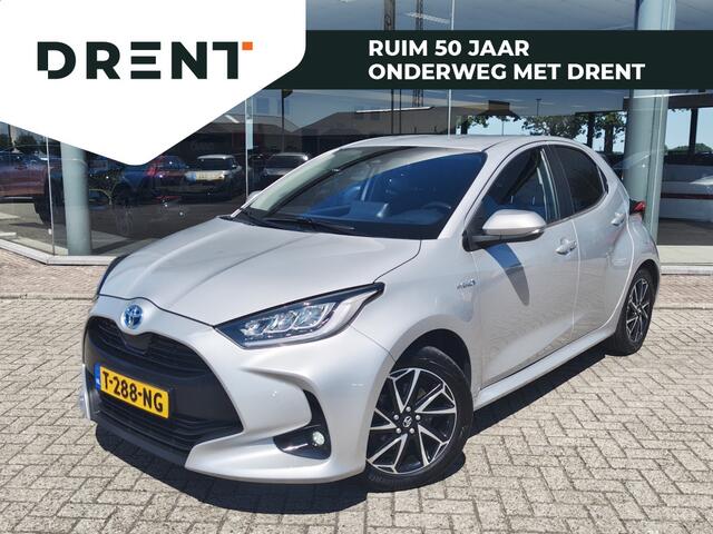 Toyota YARIS 1.5 Hybrid Dynamic | Adaptieve Cruise Control | Achteruitrijcamera | Android Auto, Apple Carplay |