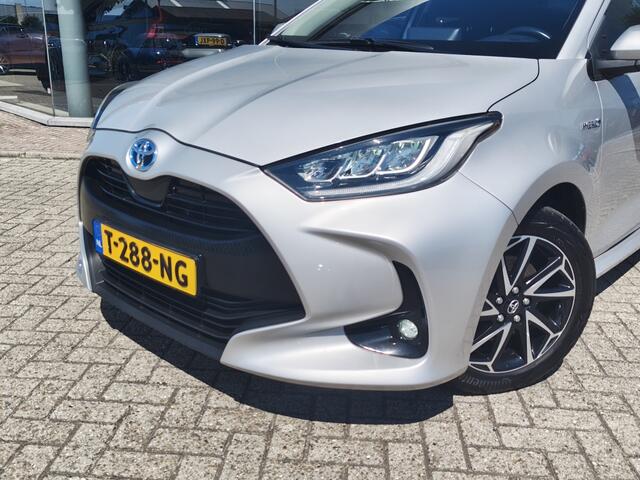 Toyota YARIS 1.5 Hybrid Dynamic | Adaptieve Cruise Control | Achteruitrijcamera | Android Auto, Apple Carplay |