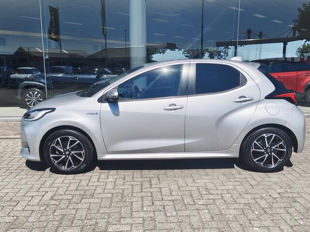 Toyota YARIS 1.5 Hybrid Dynamic | Adaptieve Cruise Control | Achteruitrijcamera | Android Auto, Apple Carplay |