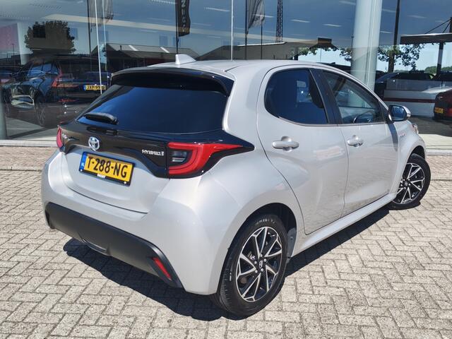Toyota YARIS 1.5 Hybrid Dynamic | Adaptieve Cruise Control | Achteruitrijcamera | Android Auto, Apple Carplay |