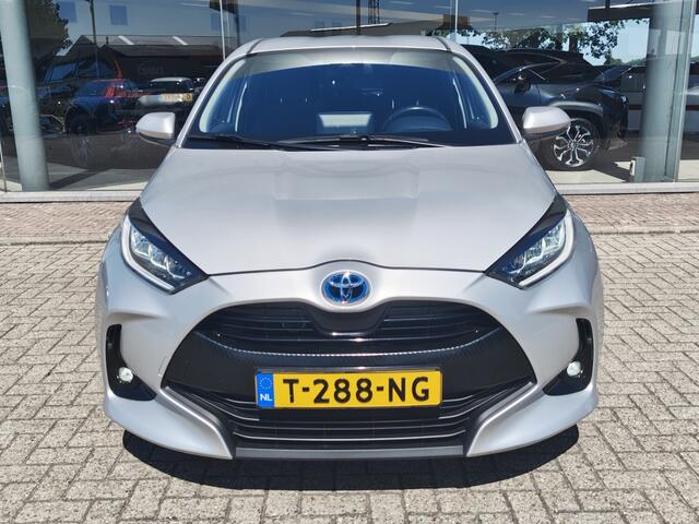 Toyota YARIS 1.5 Hybrid Dynamic | Adaptieve Cruise Control | Achteruitrijcamera | Android Auto, Apple Carplay |