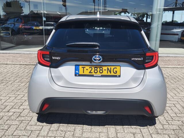 Toyota YARIS 1.5 Hybrid Dynamic | Adaptieve Cruise Control | Achteruitrijcamera | Android Auto, Apple Carplay |