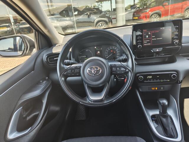Toyota YARIS 1.5 Hybrid Dynamic | Adaptieve Cruise Control | Achteruitrijcamera | Android Auto, Apple Carplay |