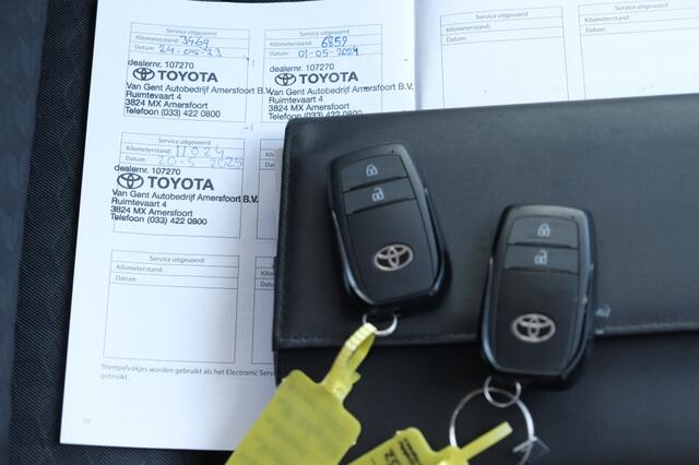Toyota YARIS 1.5 Hybrid Dynamic