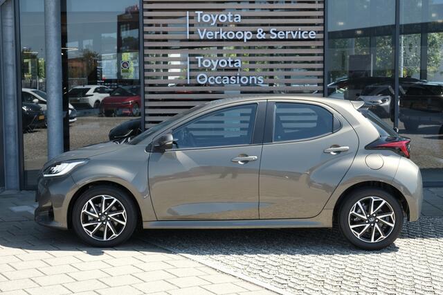Toyota YARIS 1.5 Hybrid Dynamic