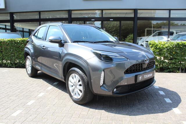 Toyota YARIS Cross 1.5 Hybrid Dynamic Special | Rijklaar | Head Up | Blind Spot | Sensoren v+a | Stoel-/stuurverw. | LED | Keyless | Apple/Android