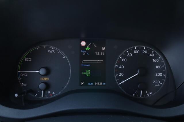 Toyota YARIS 1.5 Hybrid Active | Camera | Apple Carplay Android Auto (34000km