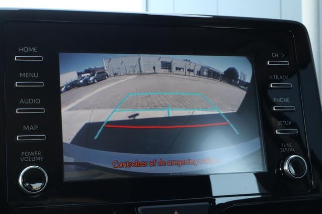 Toyota YARIS 1.5 Hybrid Active | Camera | Apple Carplay Android Auto (34000km
