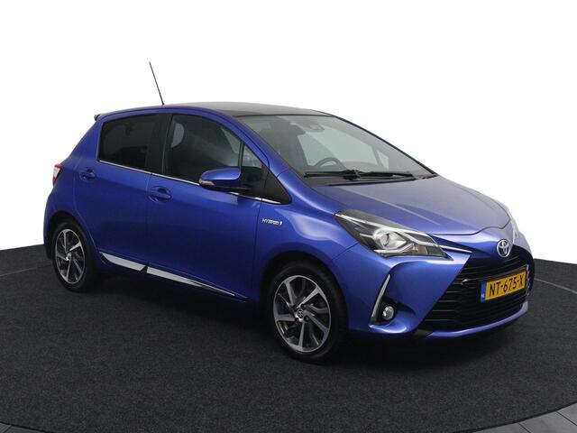 Toyota YARIS 1.5 Hybrid Premium | Panoramadak | Keyless Entry | Led Verlichting | Navigatie |