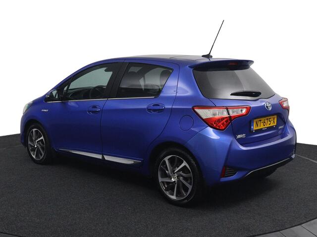 Toyota YARIS 1.5 Hybrid Premium | Panoramadak | Keyless Entry | Led Verlichting | Navigatie |