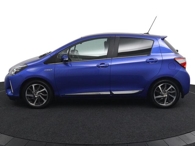 Toyota YARIS 1.5 Hybrid Premium | Panoramadak | Keyless Entry | Led Verlichting | Navigatie |