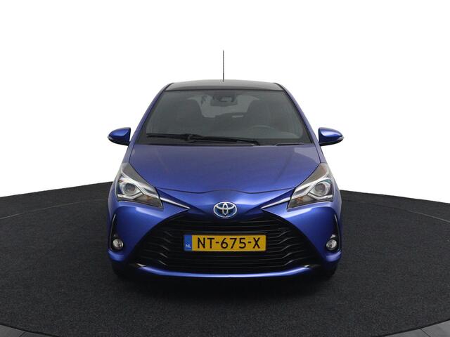 Toyota YARIS 1.5 Hybrid Premium | Panoramadak | Keyless Entry | Led Verlichting | Navigatie |