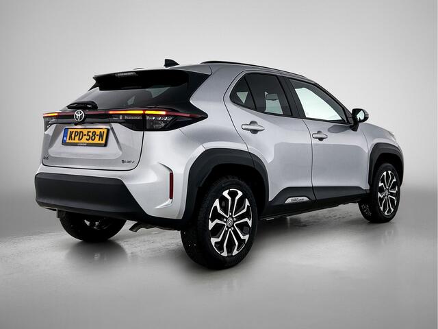 Toyota YARIS Cross 1.5 Hybrid 115 Dynamic | Navigatie | ACC | Clima | Stoelverwarming | Keyless | 17" LMV |