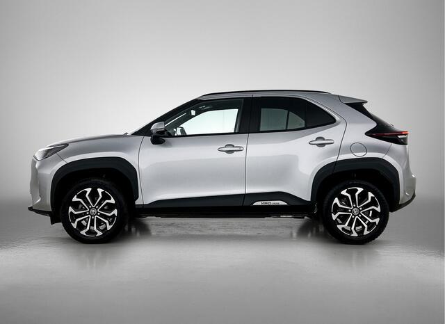 Toyota YARIS Cross 1.5 Hybrid 115 Dynamic | Navigatie | ACC | Clima | Stoelverwarming | Keyless | 17" LMV |