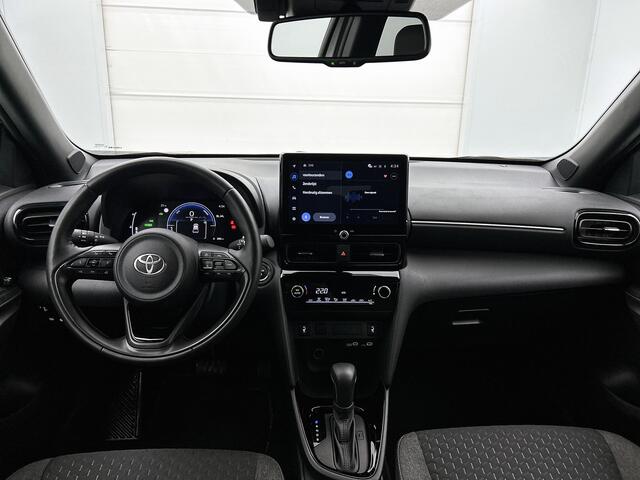 Toyota YARIS Cross 1.5 Hybrid 115 Dynamic | Navigatie | ACC | Clima | Stoelverwarming | Keyless | 17" LMV |