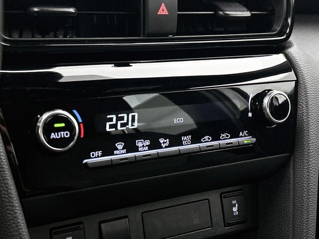 Toyota YARIS Cross 1.5 Hybrid 115 Dynamic | Navigatie | ACC | Clima | Stoelverwarming | Keyless | 17" LMV |