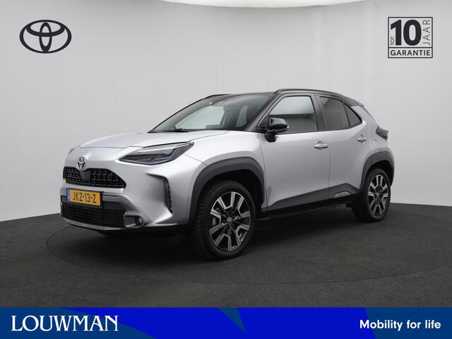 Toyota YARIS Cross 1.5 Hybrid 130 Executive Premium | JBL-Audio | Navigatie | NL-Auto |