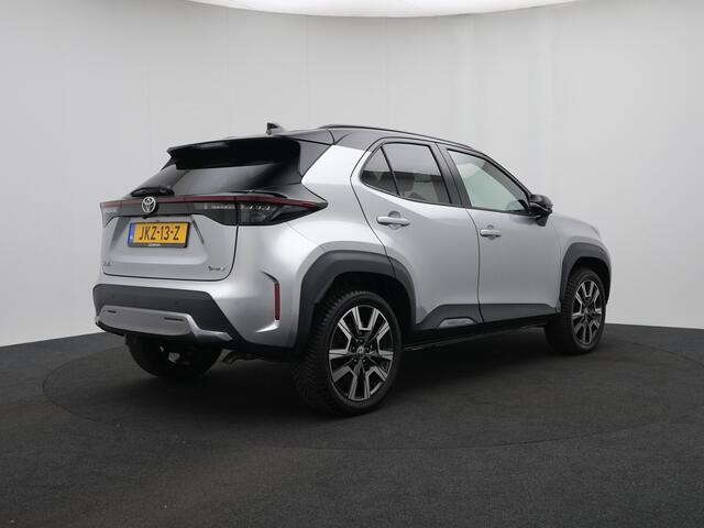 Toyota YARIS Cross 1.5 Hybrid 130 Executive Premium | JBL-Audio | Navigatie | NL-Auto |