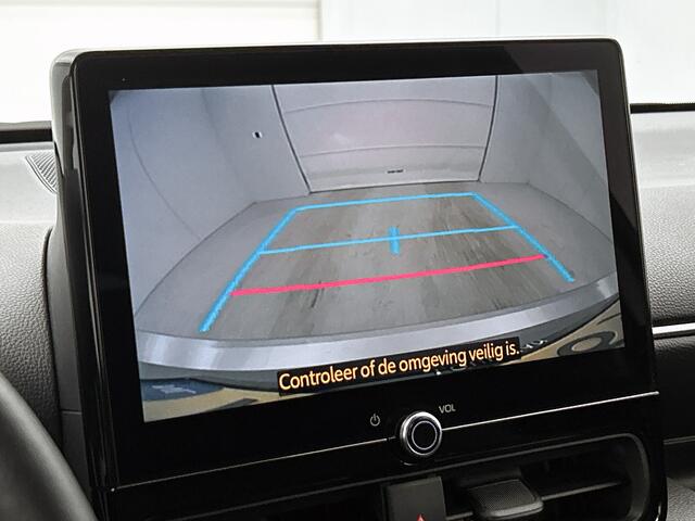 Toyota YARIS 1.5 Hybrid 115 Dynamic | Parkeersensoren V+A | Stuur-Stoelverwarming | Blindspot |