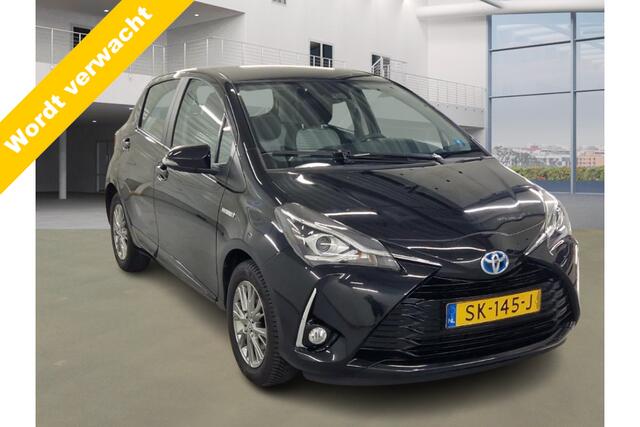Toyota YARIS 1.5 Hybrid Design AUT, Camera! Lm Velgen! VERWACHT!!