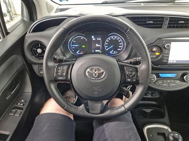 Toyota YARIS 1.5 Hybrid Design AUT, Camera! Lm Velgen! VERWACHT!!