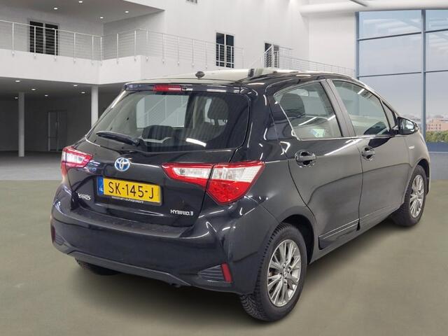 Toyota YARIS 1.5 Hybrid Design AUT, Camera! Lm Velgen! VERWACHT!!