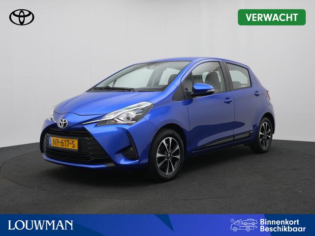 Toyota YARIS 1.5 VVT-i Aspiration | Navigatie | Lichtmetalen Velgen |