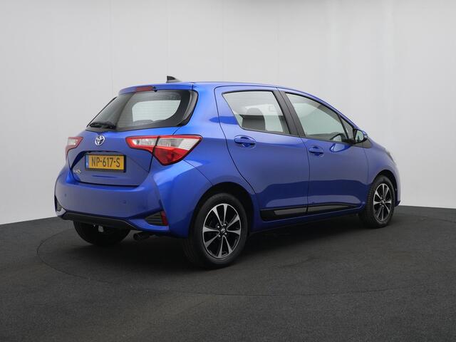 Toyota YARIS 1.5 VVT-i Aspiration | Navigatie | Lichtmetalen Velgen |