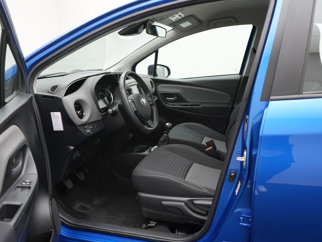Toyota YARIS 1.5 VVT-i Aspiration | Navigatie | Lichtmetalen Velgen |