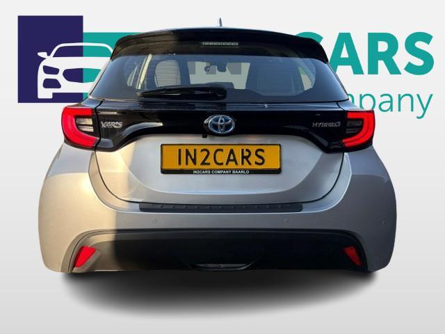 Toyota YARIS 1.5 Hybrid Dynamic *Dode hoek detec.*Parkeersens.*