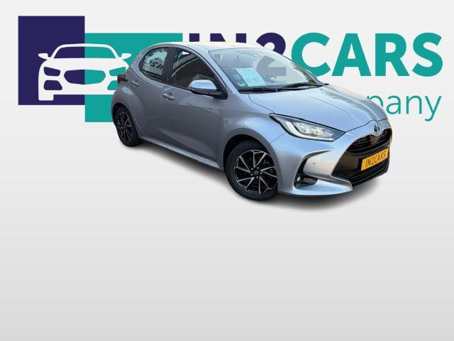 Toyota YARIS 1.5 Hybrid Dynamic *Dode hoek detec.*Parkeersens.*
