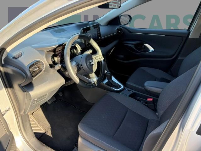 Toyota YARIS 1.5 Hybrid Dynamic *Dode hoek detec.*Parkeersens.*