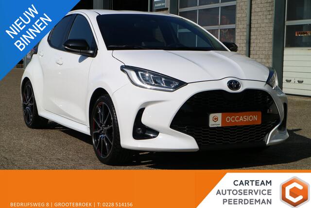 Toyota YARIS 1.5 Hybrid GR Sport | Automaat! | Blindspot | Carplay! |
