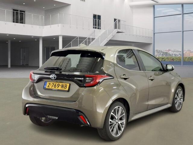 Toyota YARIS 1.5 Hybrid Selection Limited Camera Uniek Vol