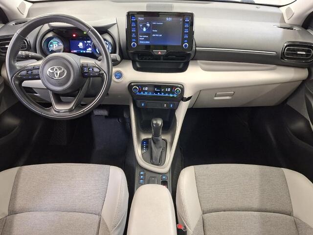 Toyota YARIS 1.5 Hybrid Selection Limited Camera Uniek Vol