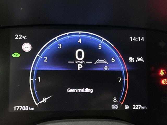 Toyota YARIS Cross 1.5 Hybrid 115 First Edition
